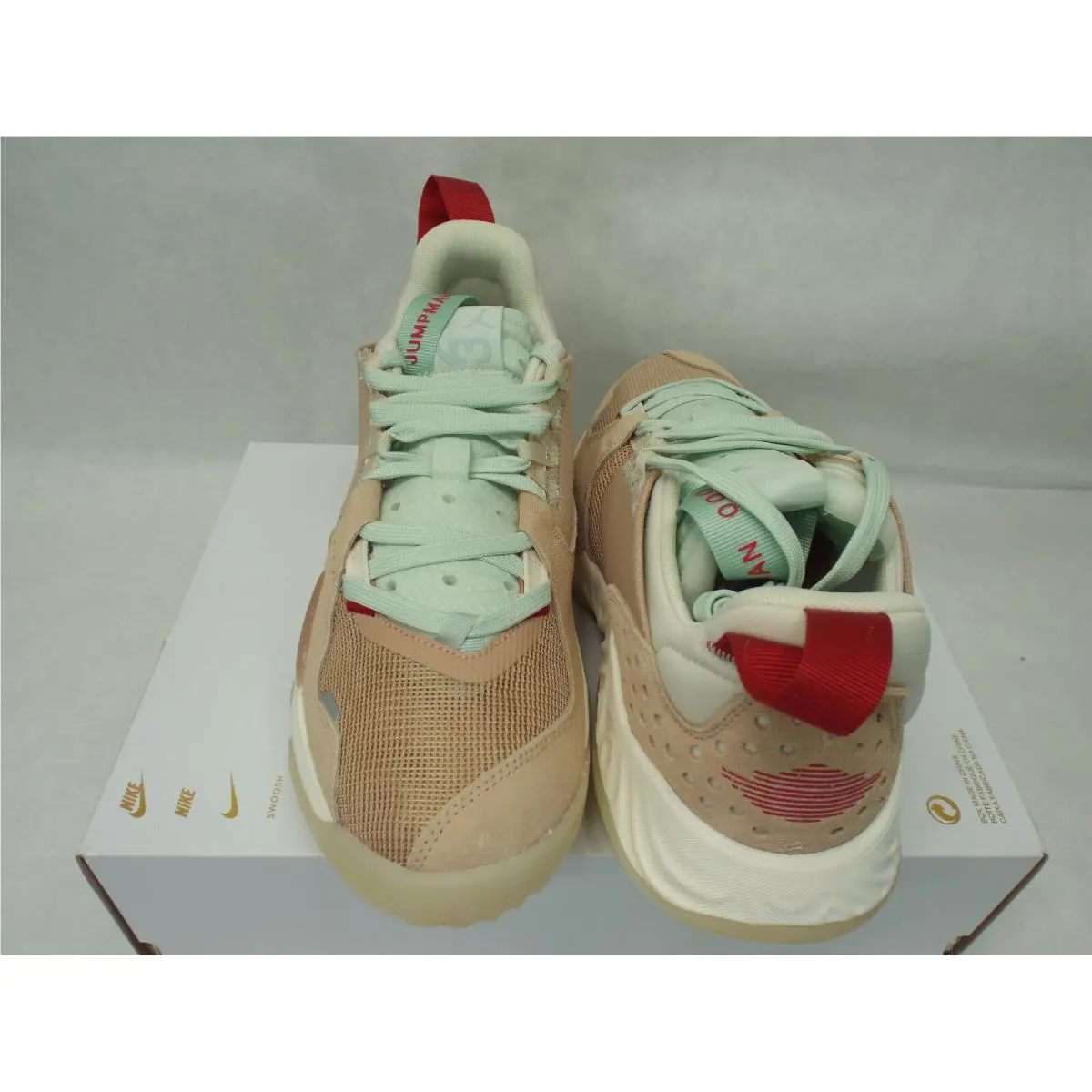 Nike shoes - Air Jordan Delta - Air Delta - CT1003-200 - Tan 0