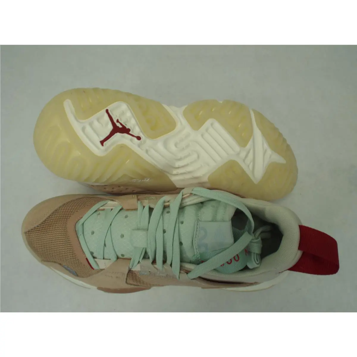 Nike shoes - Air Jordan Delta - Air Delta - CT1003-200 - Tan 1