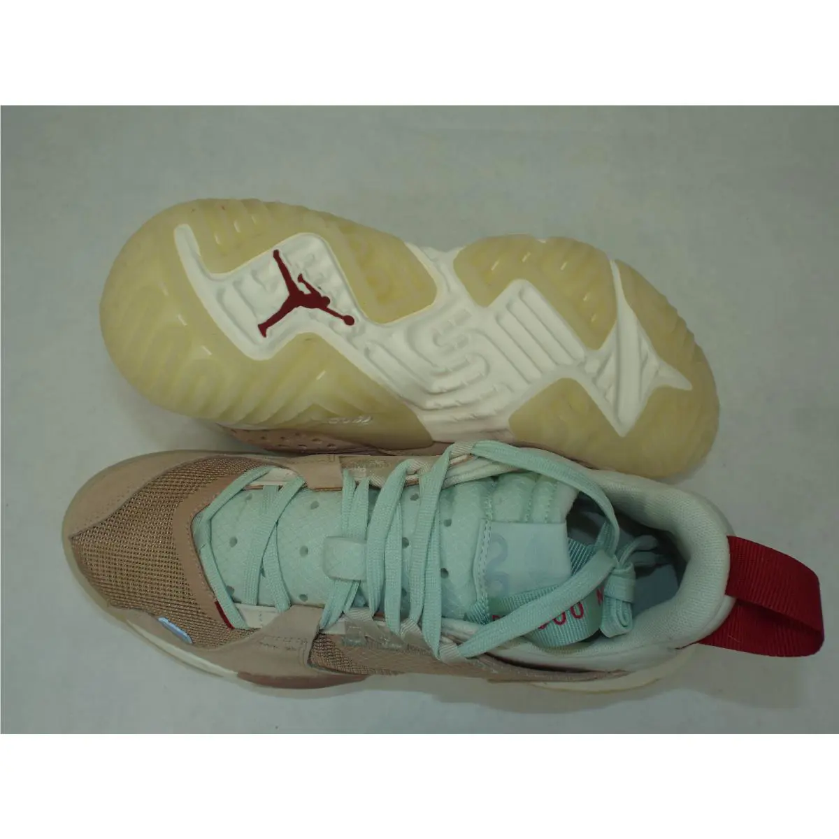 Nike shoes - Air Jordan Delta - Air Delta - CT1003-200 - Tan 2