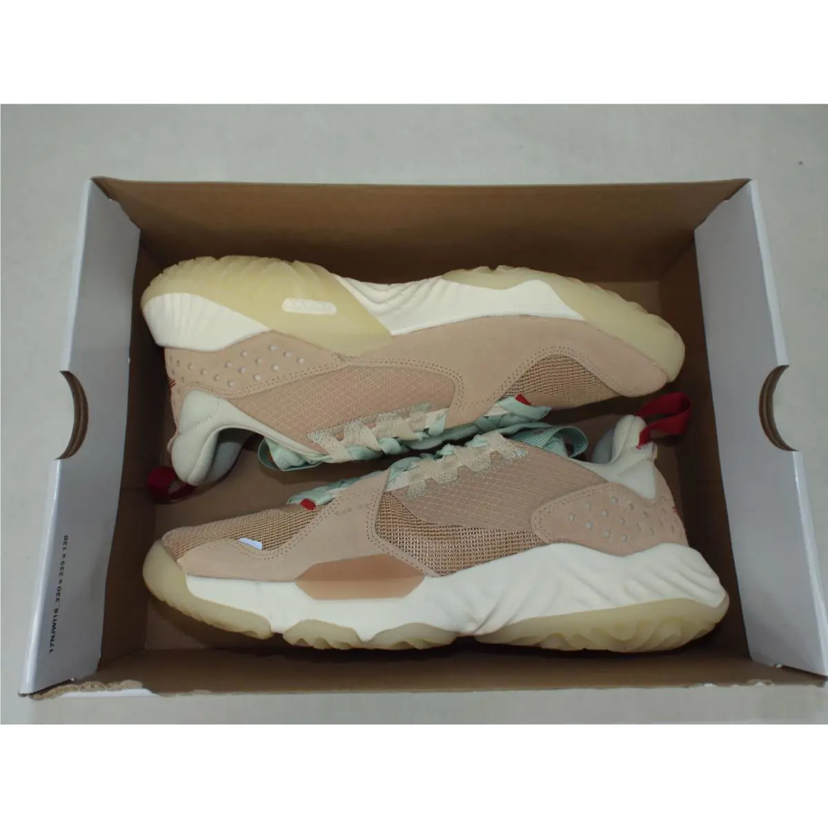 Nike shoes - Air Jordan Delta - Air Delta - CT1003-200 - Tan 3
