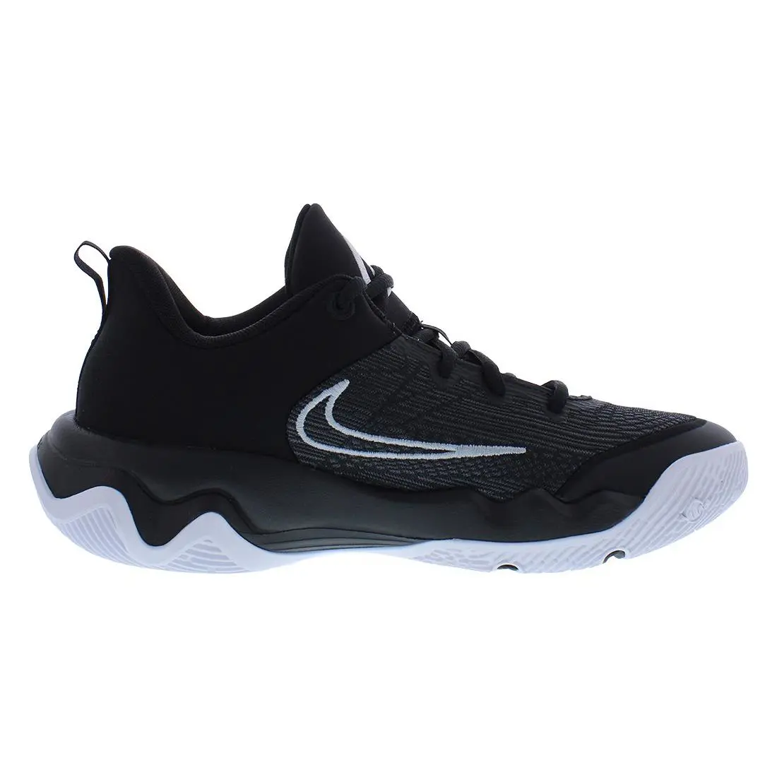 Nike shoes - IH7664004 - IH7664004 - Black/White/Wolf Grey, Main: Black (UPC: 197864658437) 0