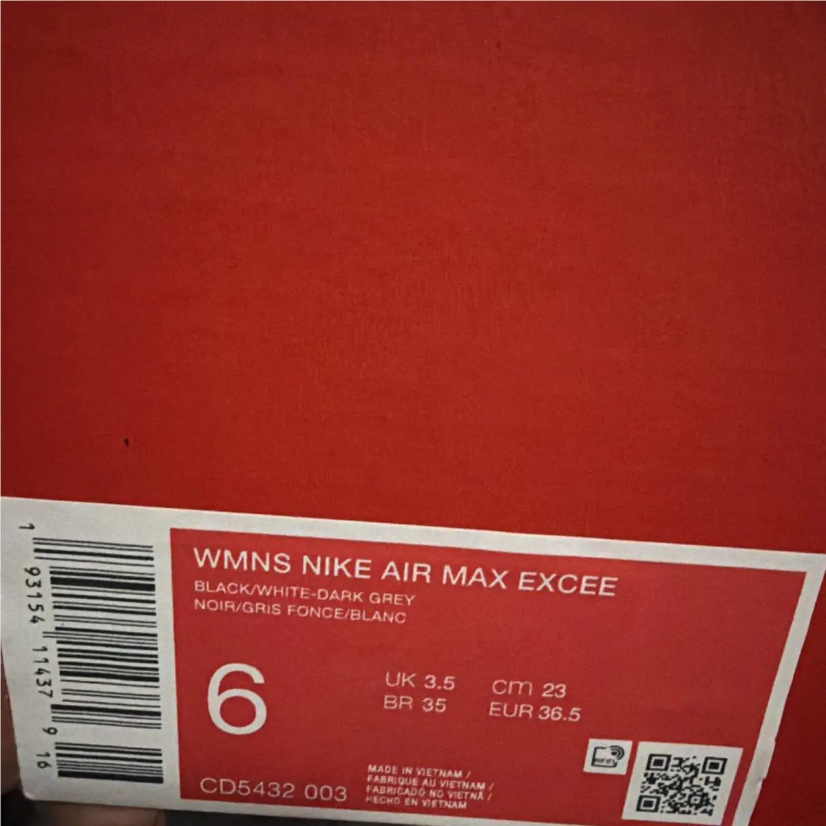 Nike shoes - Nike Air Max - Air Max - Black 0