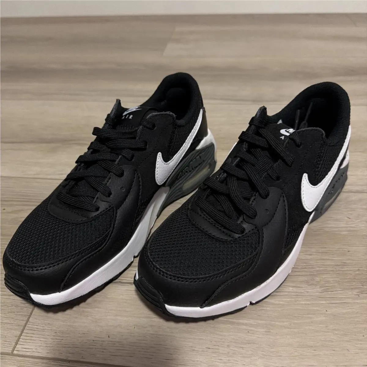 Nike shoes - Nike Air Max - Air Max - Black 1