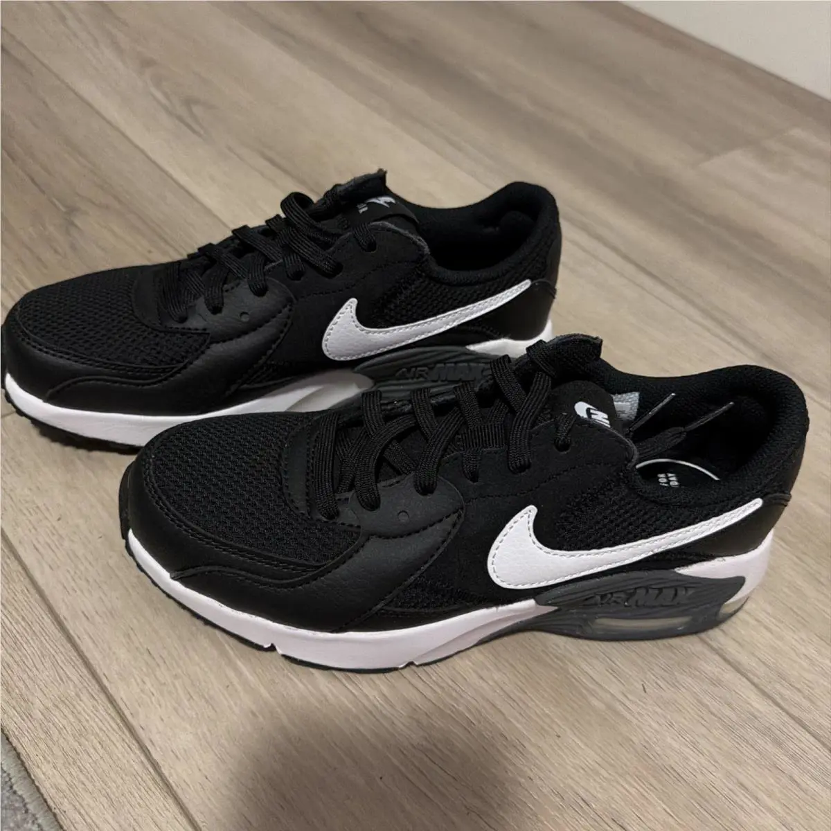 Nike shoes - Nike Air Max - Air Max - Black 2
