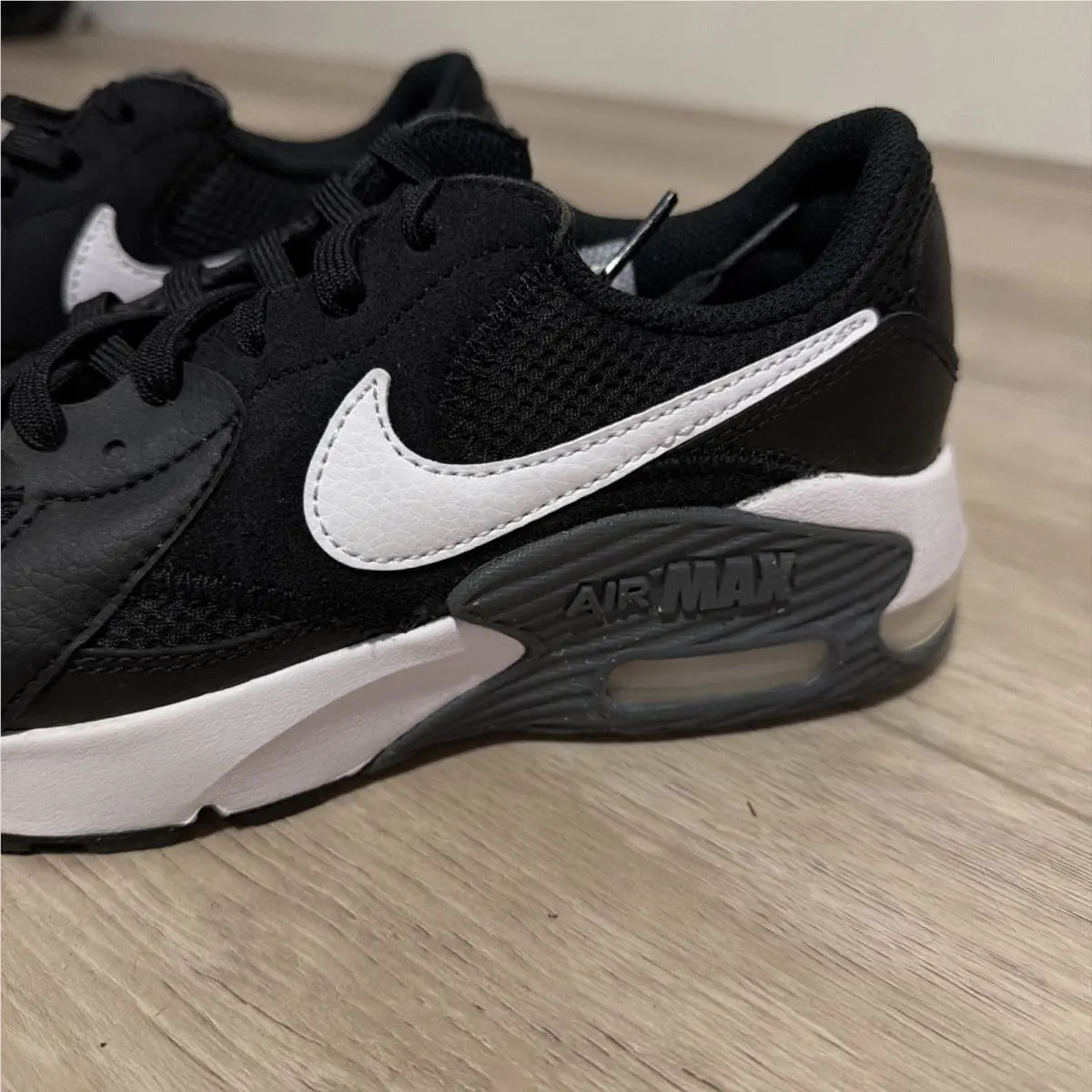 Nike shoes - Nike Air Max - Air Max - Black 3
