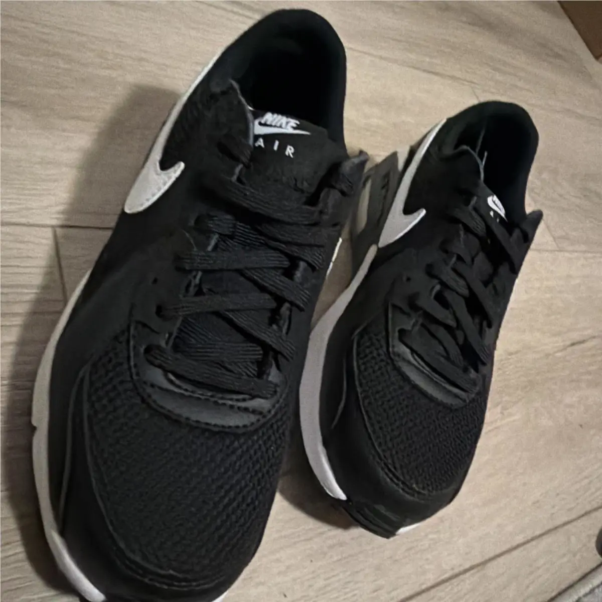 Nike shoes - Nike Air Max - Air Max - Black 4