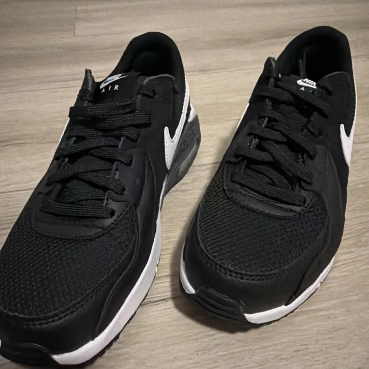 Nike shoes - Nike Air Max - Air Max - Black 5