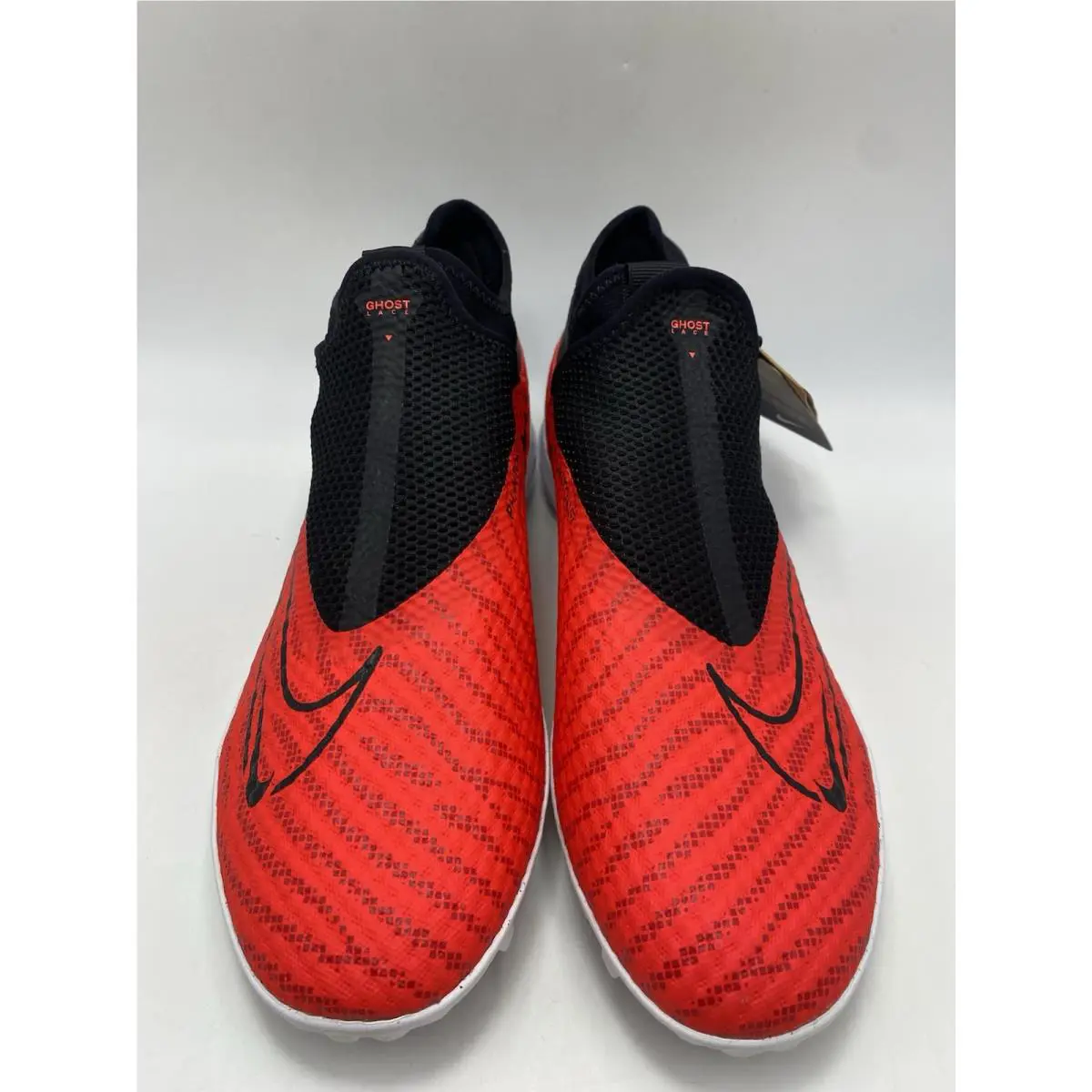 Nike shoes - Nike Phantom GX - Phantom - DD9476 600 - Bright Crimson/Black-White (UPC: 196608028161) 3