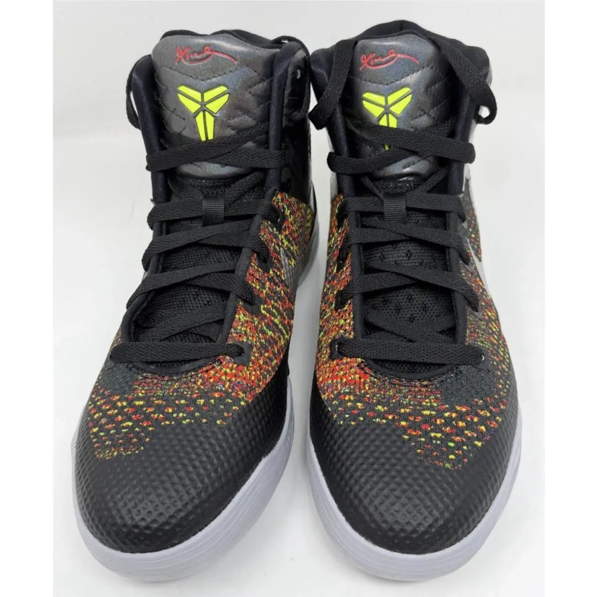 Nike shoes - Kobe IX - Kobe - Black 0