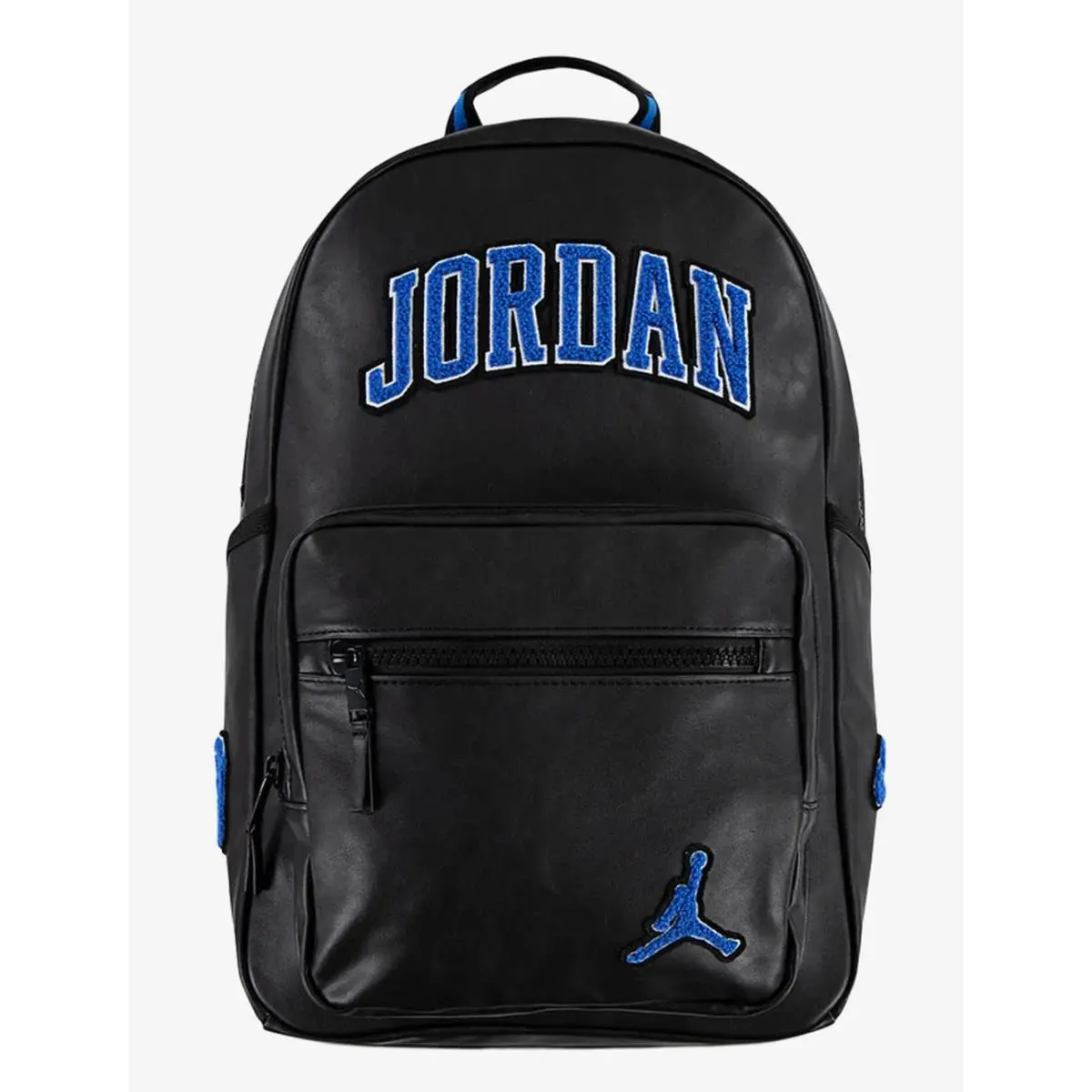 Air Jordan Boroughs Chenille Backpack Black School  Bookbag MA9004-KB4 by Nike