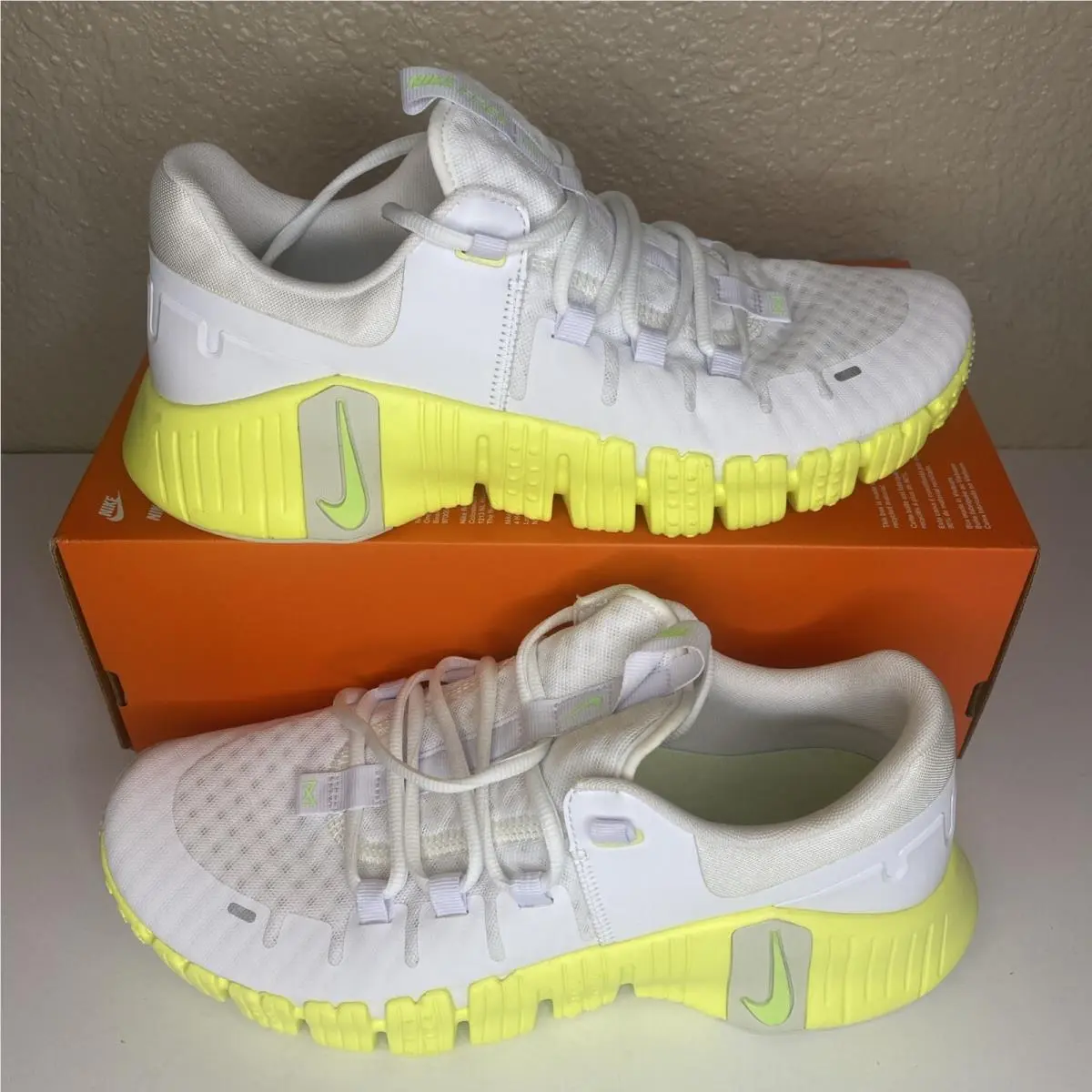 Nike shoes - Nike Free Metcon - Free Metcon - DV3950-106 - White (UPC: 0196968976423) 0