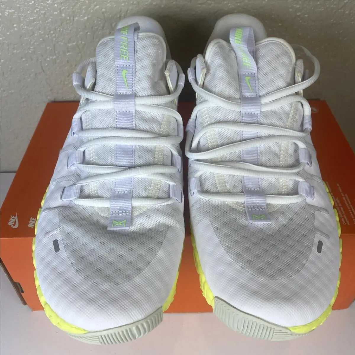 Nike shoes - Nike Free Metcon - Free Metcon - DV3950-106 - White (UPC: 0196968976423) 1