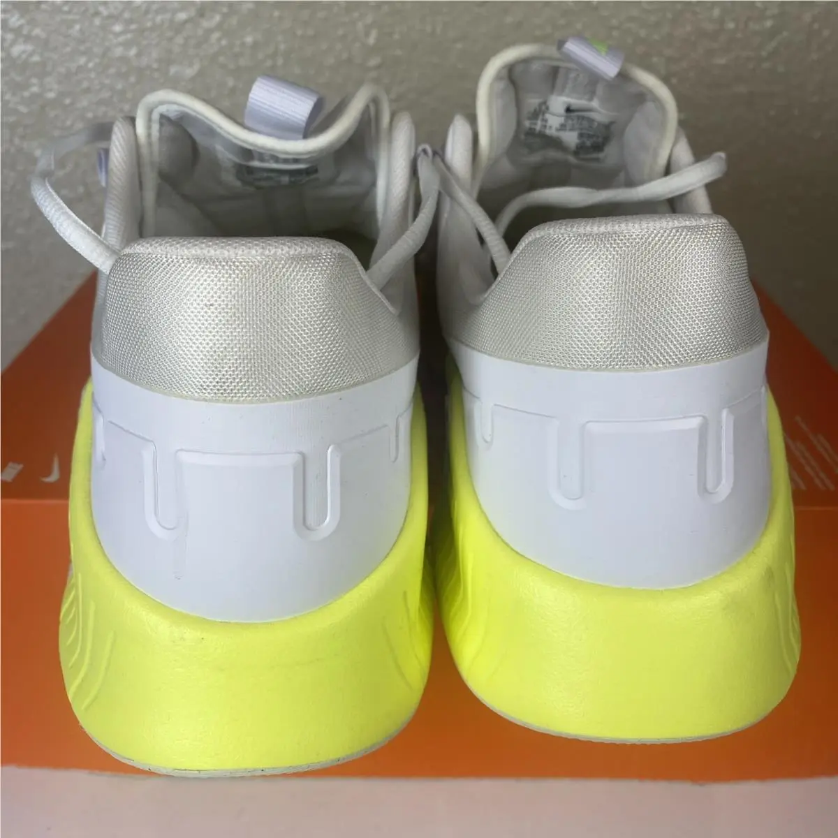 Nike shoes - Nike Free Metcon - Free Metcon - DV3950-106 - White (UPC: 0196968976423) 2