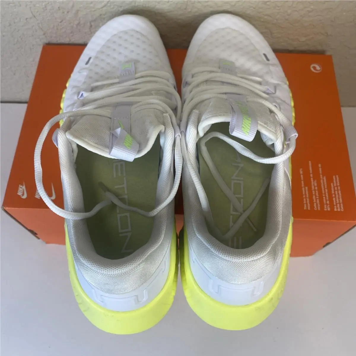 Nike shoes - Nike Free Metcon - Free Metcon - DV3950-106 - White (UPC: 0196968976423) 3