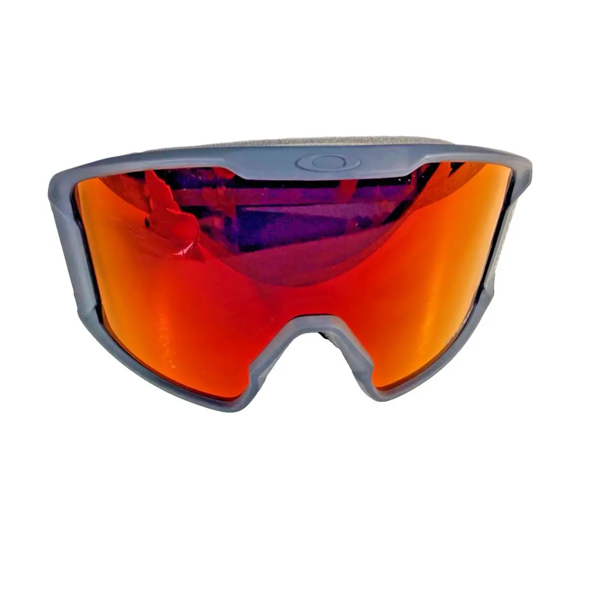 Line Miner XM Ski Googles Matte Black Prizim Torch by Oakley