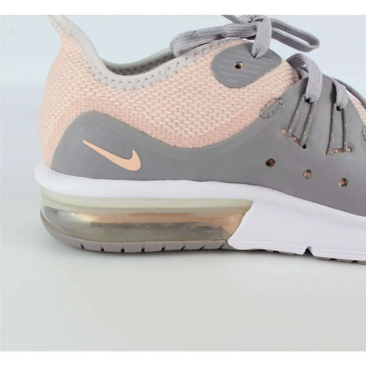 Nike shoes - Nike Air Max Sequent - Air Max Sequent - Pink 9