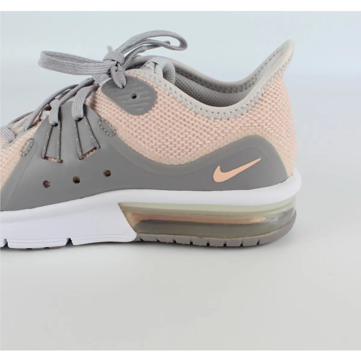 Nike shoes - Nike Air Max Sequent - Air Max Sequent - Pink 12