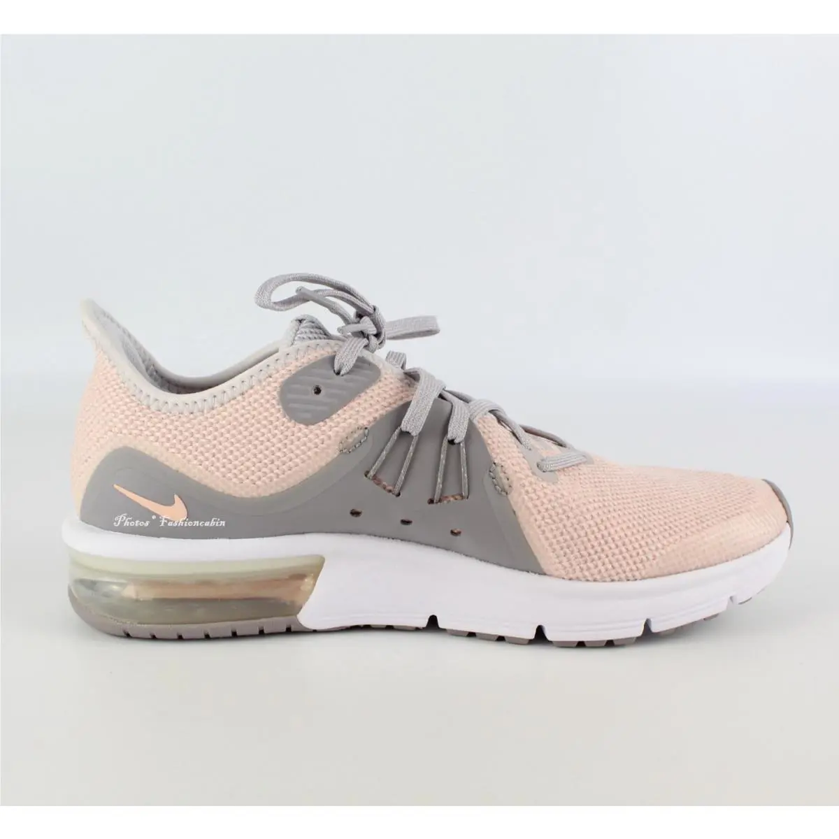 Nike shoes - Nike Air Max Sequent - Air Max Sequent - Pink 4