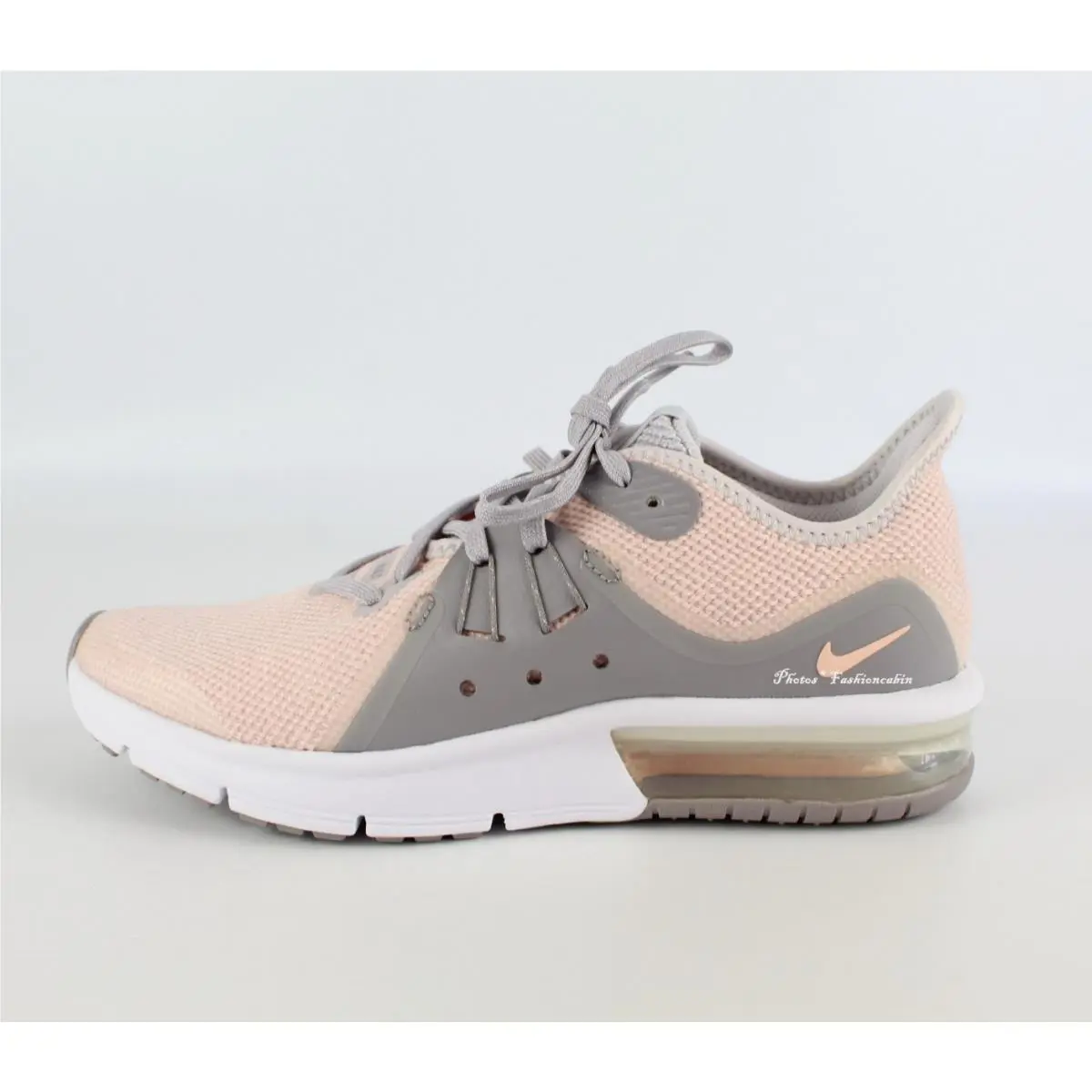 Nike shoes - Nike Air Max Sequent - Air Max Sequent - Pink 5