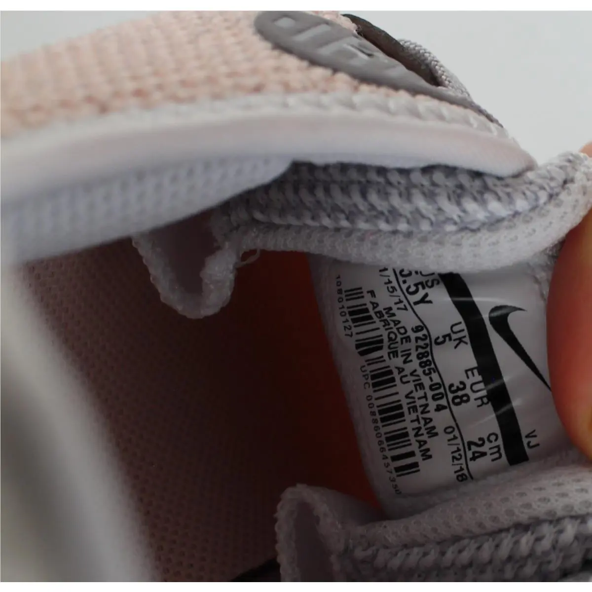 Nike shoes - Nike Air Max Sequent - Air Max Sequent - Pink 8