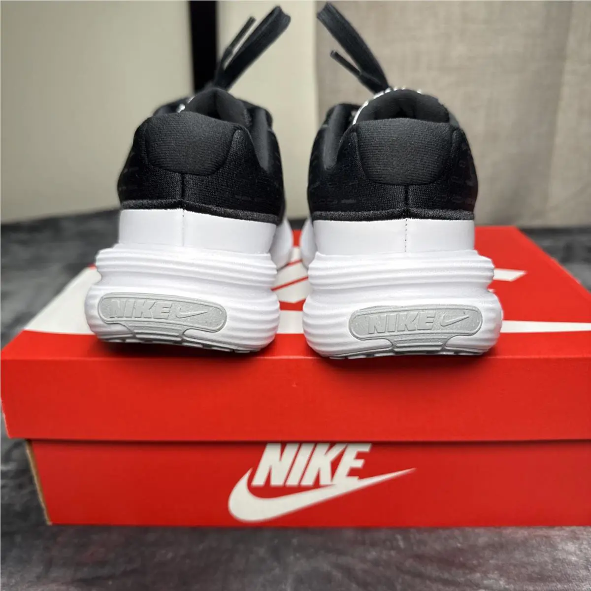 Nike shoes - NIKE UPLIFT - UPLIFT - Black 2