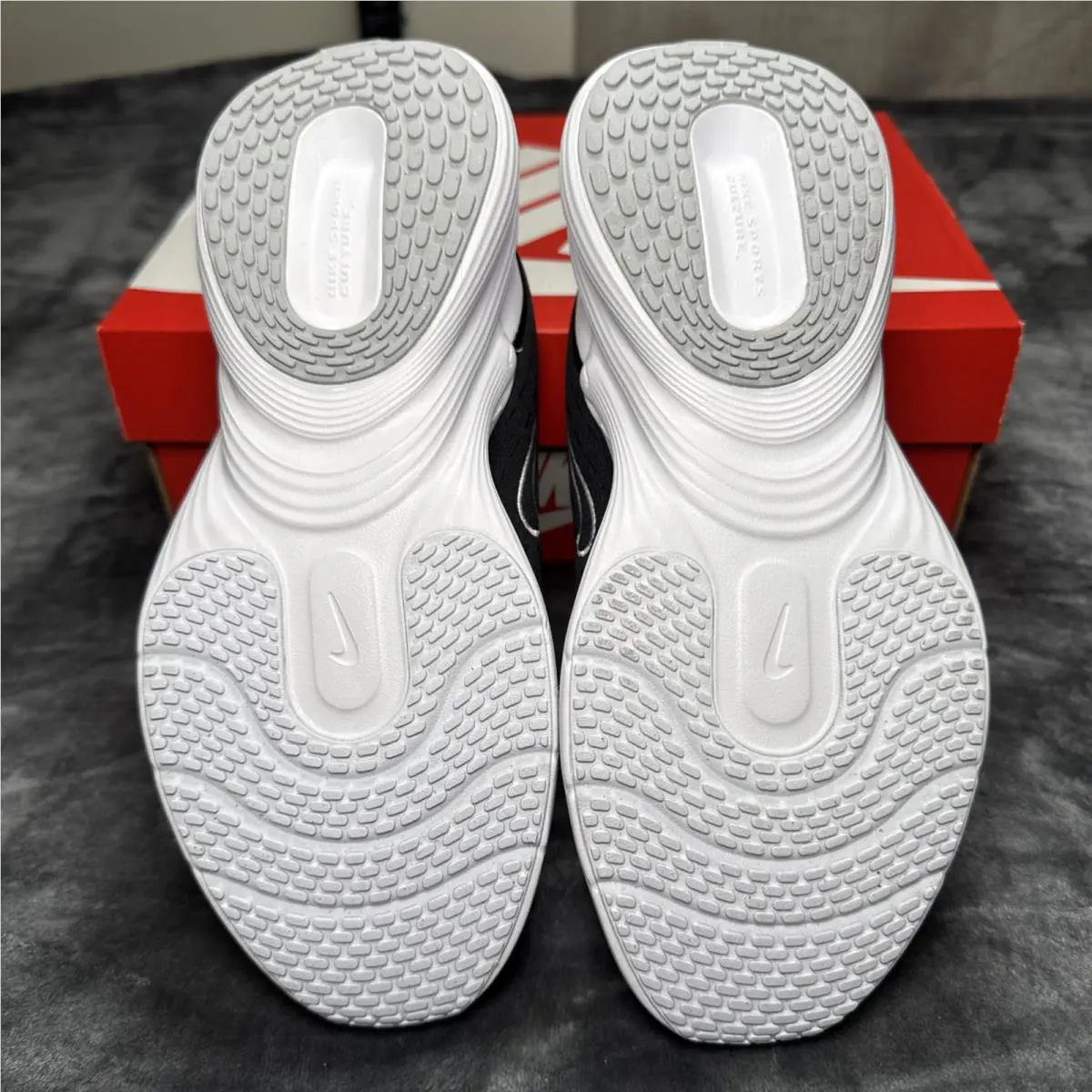 Nike shoes - NIKE UPLIFT - UPLIFT - Black 3