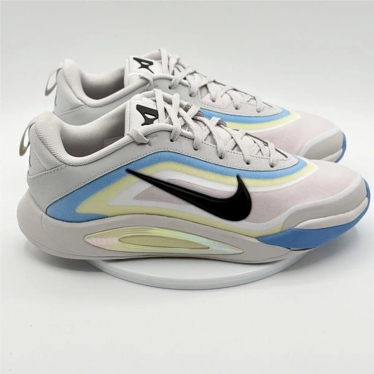 Nike shoes - Nike A`One (GS) - Gray 8