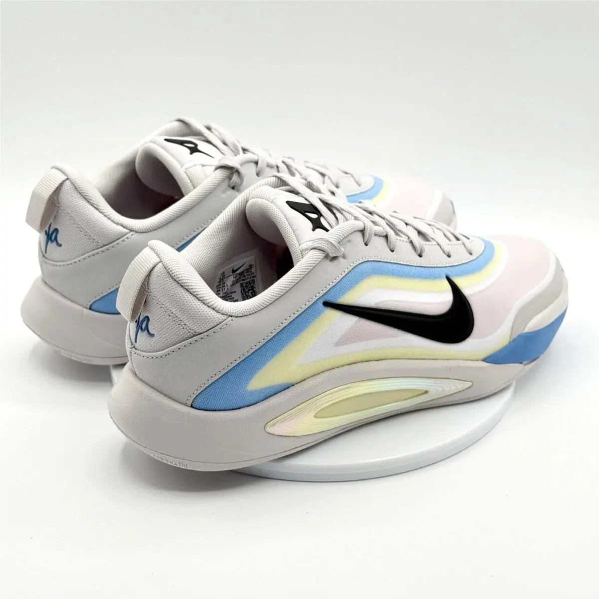 Nike shoes - Nike A`One (GS) - Gray 1