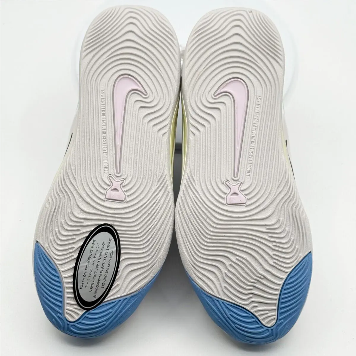 Nike shoes - Nike A`One (GS) - Gray 4