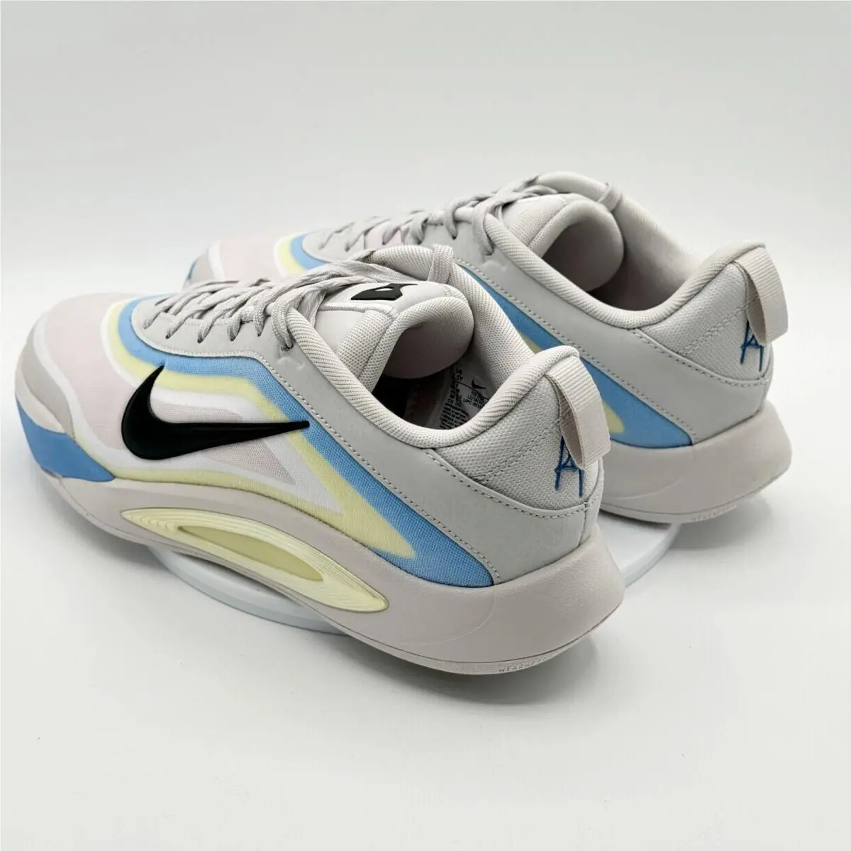 Nike shoes - Nike A`One (GS) - Gray 5