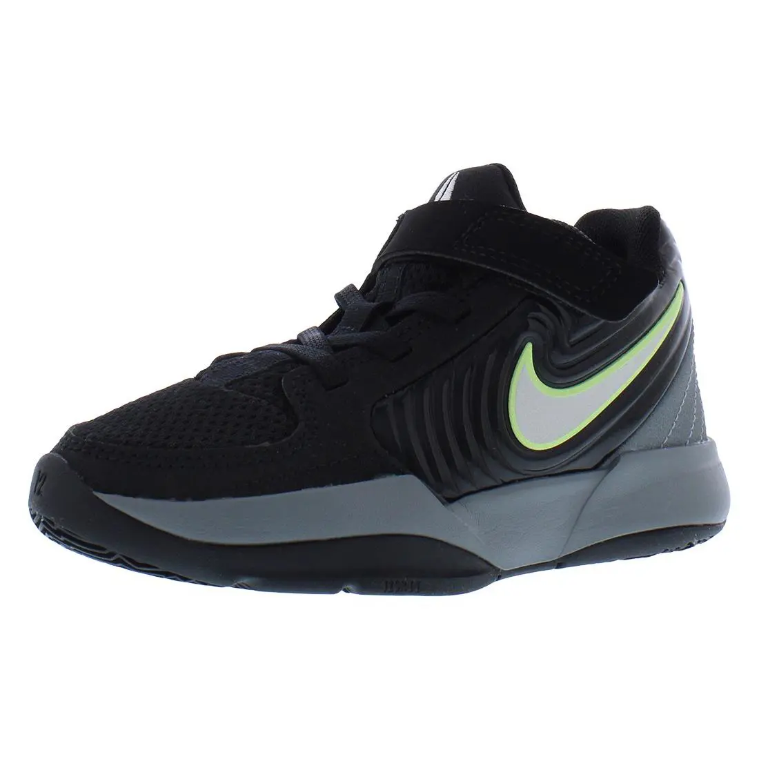 Nike JA 2 PS Boys Shoes Size 11 Color: Black/phantom/smoke Grey - Black/Phantom/Smoke Grey, Main: Black