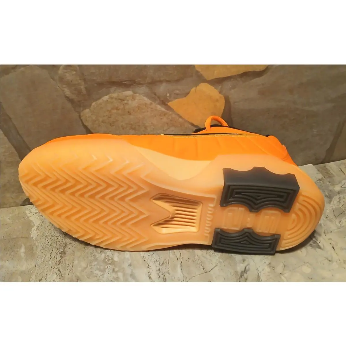 Nike shoes - Nike LeBron Witness - LeBron Witness - HV2270-800 - Orange 8