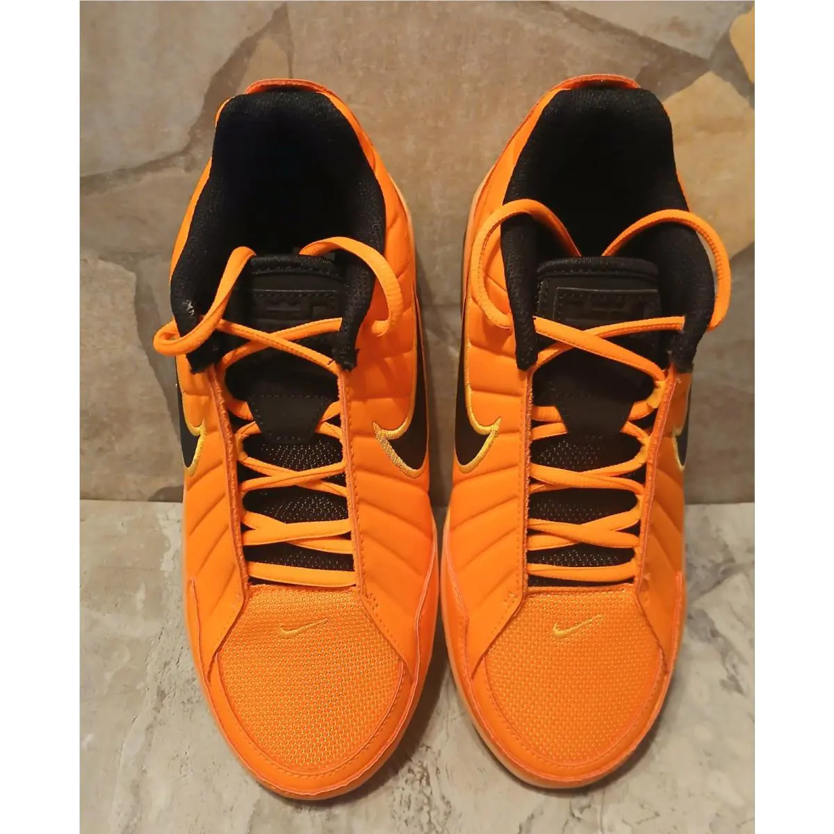 Nike shoes - Nike LeBron Witness - LeBron Witness - HV2270-800 - Orange 9