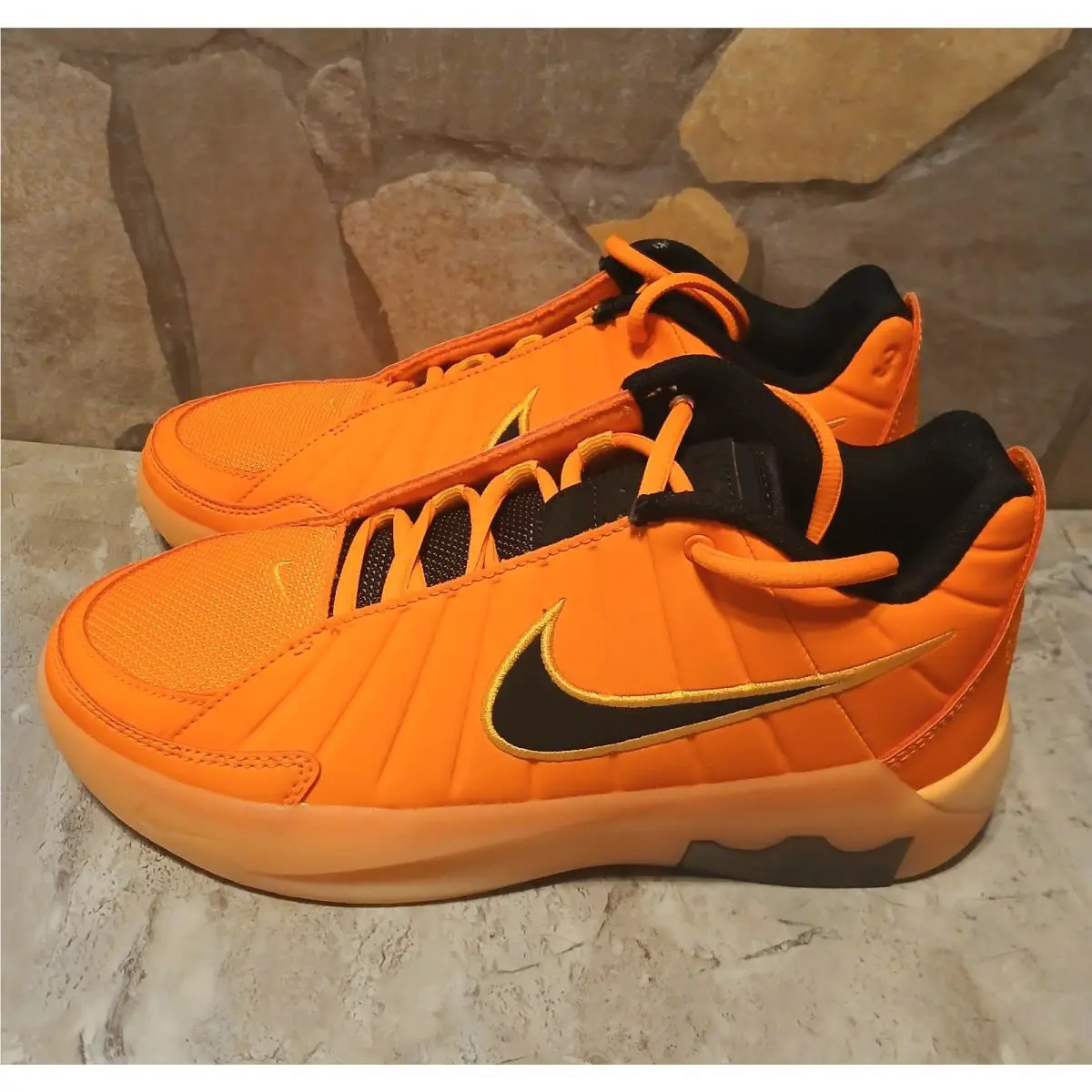 Nike shoes - Nike LeBron Witness - LeBron Witness - HV2270-800 - Orange 0