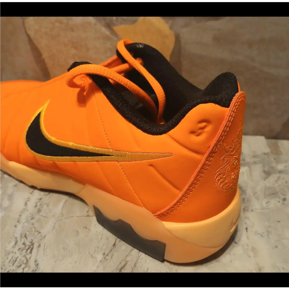 Nike shoes - Nike LeBron Witness - LeBron Witness - HV2270-800 - Orange 5