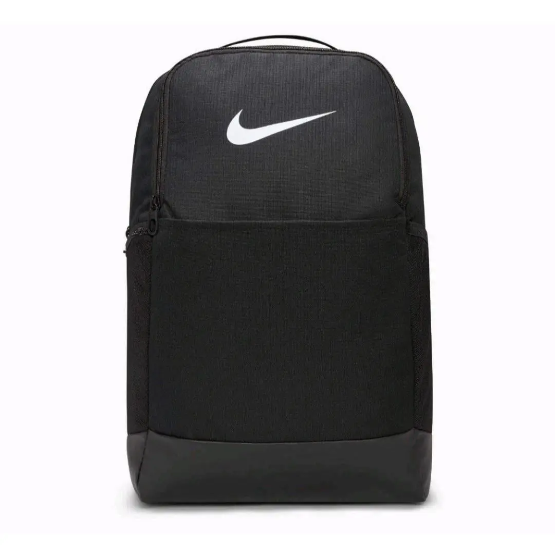 Nike Brasilia Medium Backpack 24L Black School Sport Book Bag DH7709-010