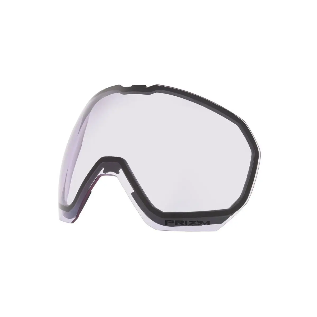 Unisex-adult Flight Path L Replacement Lens Large Prizm Snow Clear by Oakley
