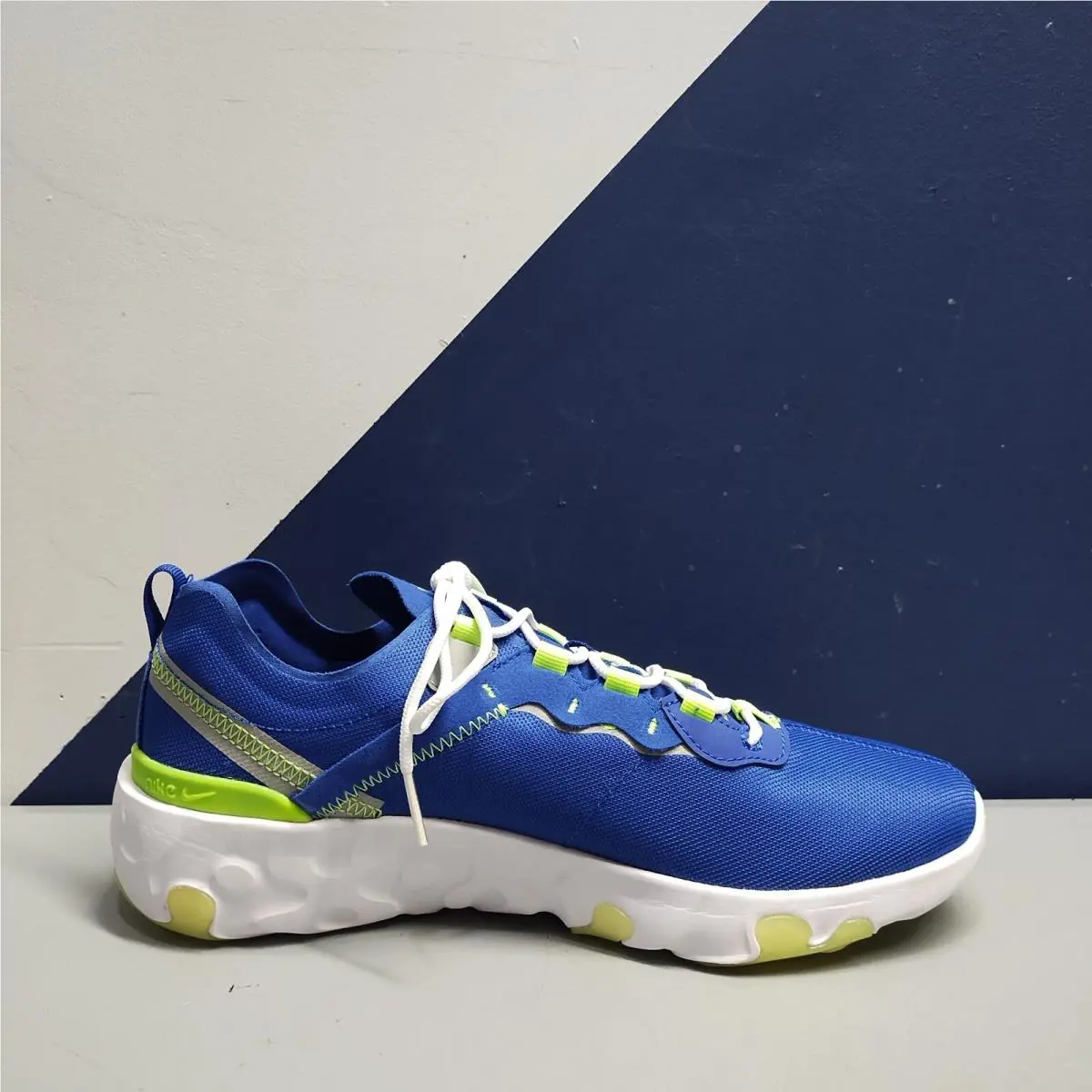 Nike shoes - Nike Renew Element 55 GS - CK4081-402 - Multicolor 4