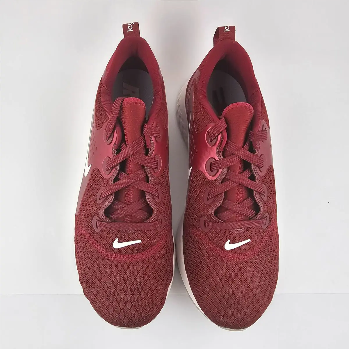 Nike shoes - Nike Legend React - Legend React - BV1251-600 - Red (UPC: 666032461761) 2