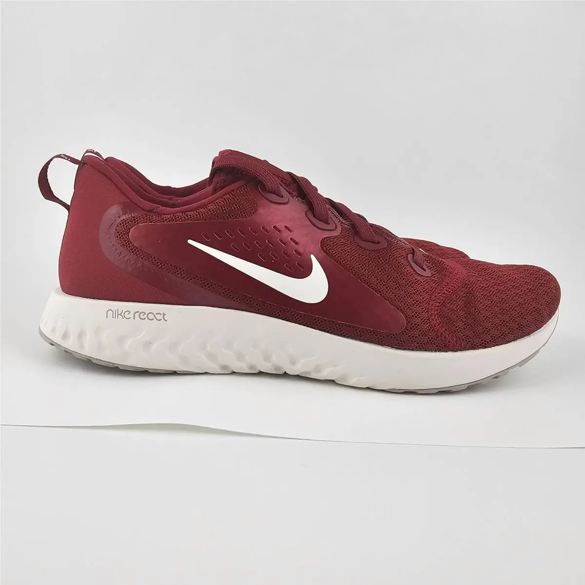 Nike shoes - Nike Legend React - Legend React - BV1251-600 - Red (UPC: 666032461761) 3