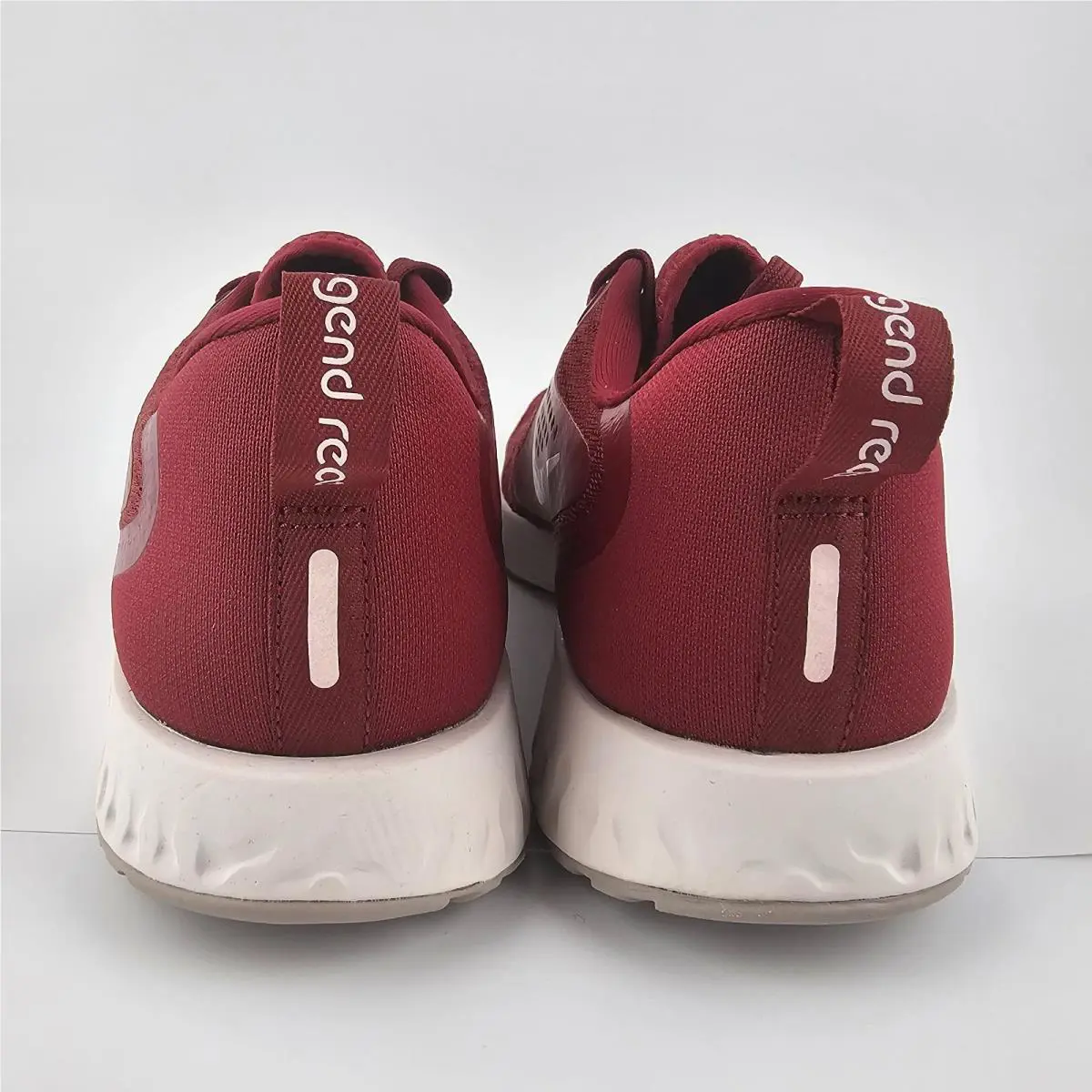 Nike shoes - Nike Legend React - Legend React - BV1251-600 - Red (UPC: 666032461761) 4