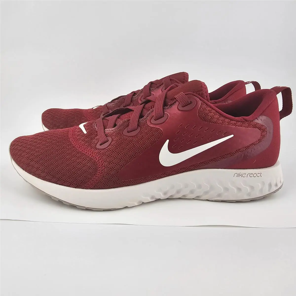 Nike shoes - Nike Legend React - Legend React - BV1251-600 - Red (UPC: 666032461761) 5