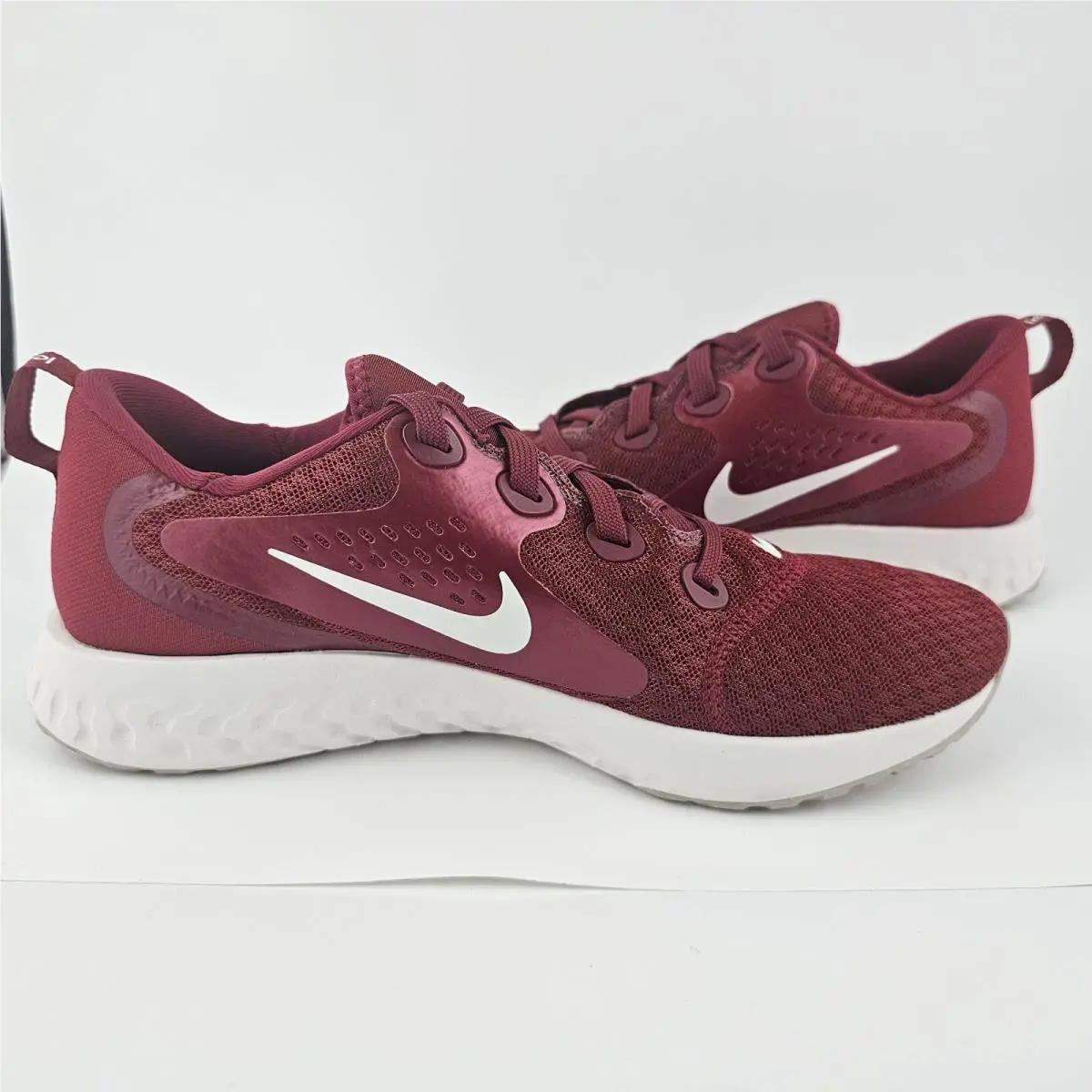 Nike shoes - Nike Legend React - Legend React - BV1251-600 - Red (UPC: 666032461761) 6