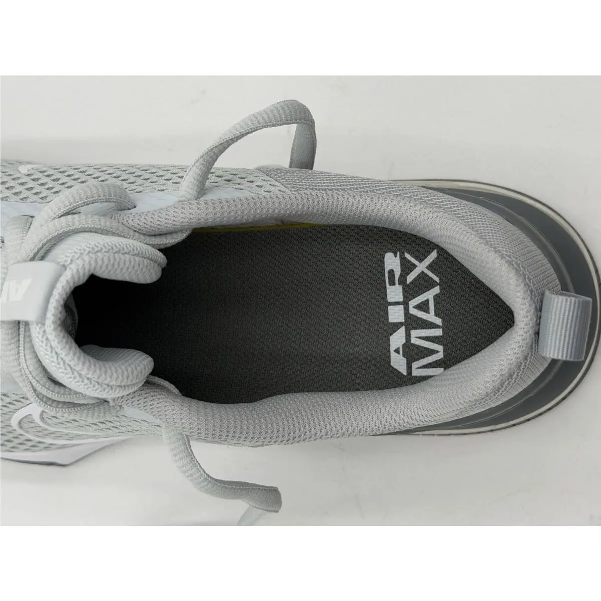 Nike shoes - air max alpha trainer 6 - FQ1833 002 - cool grey white 9