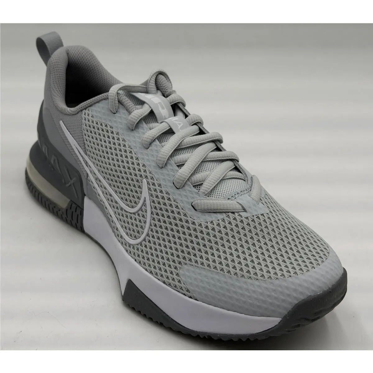 Nike shoes - air max alpha trainer 6 - FQ1833 002 - cool grey white 0