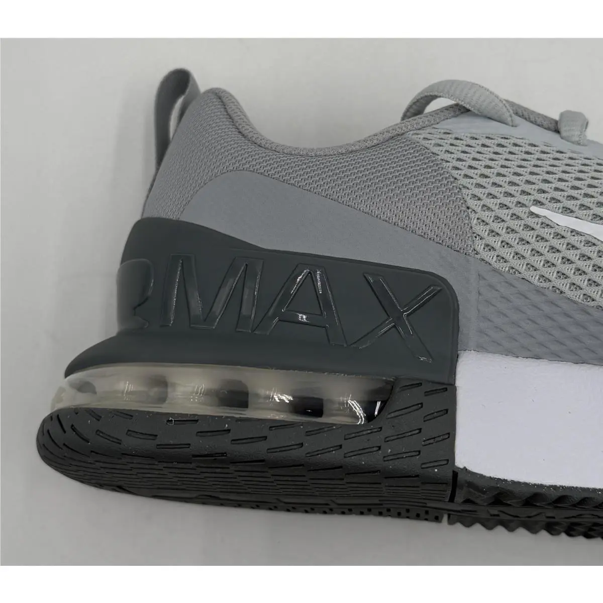 Nike shoes - air max alpha trainer 6 - FQ1833 002 - cool grey white 6