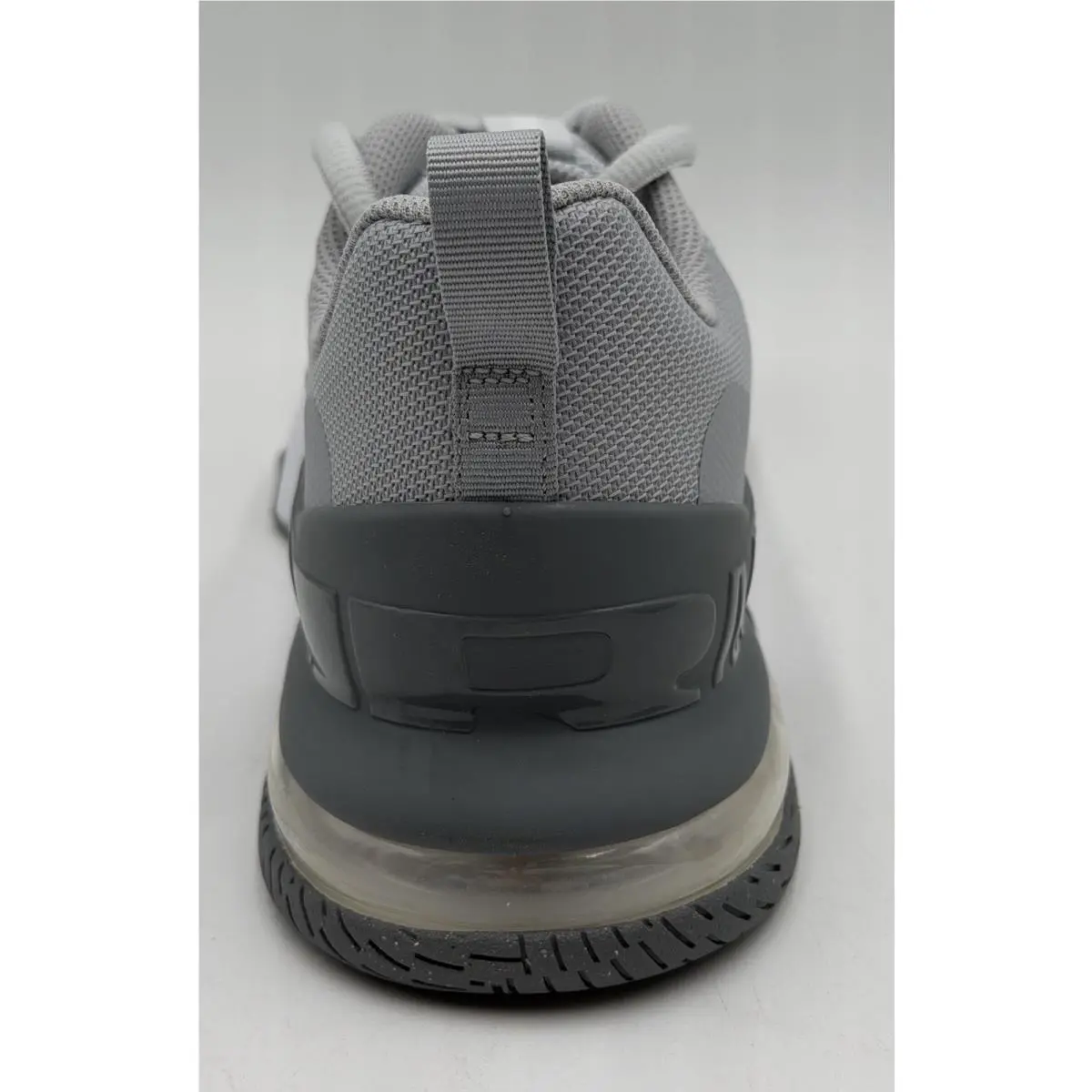 Nike shoes - air max alpha trainer 6 - FQ1833 002 - cool grey white 7