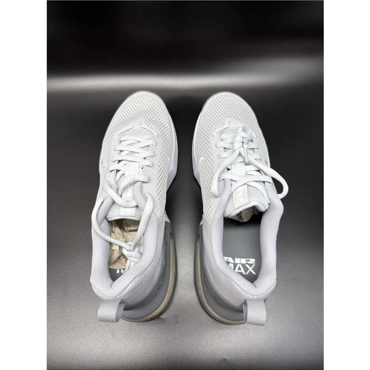 Nike shoes - air max alpha trainer 6 - FQ1833 002 - cool grey white 1