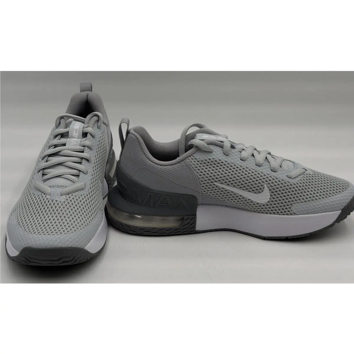 Nike shoes - air max alpha trainer 6 - FQ1833 002 - cool grey white 4