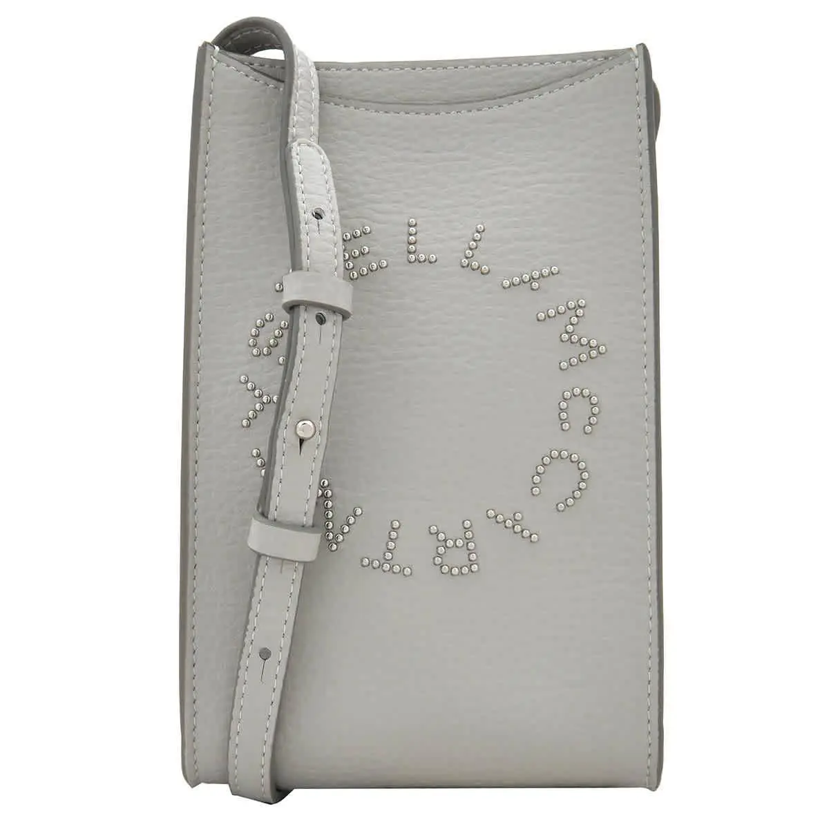 Stella Mccartney Alter Mat Logo Crossbody Phone Pouch 7P0047WP0234-1401